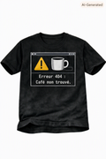 Erreur 404 : Café non trouvé