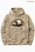 J'ai survécu à un matin sans café – Hoodie