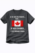 Je ne suis pas parfait… mais je suis Canadien