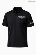 Polo Noir — Sarcasme Lab 2.0