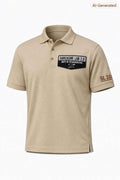 Polo Beige — Sarcasme Lab 2.0