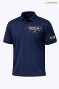 Polo Bleu Marine — Sarcasme Lab 2.0